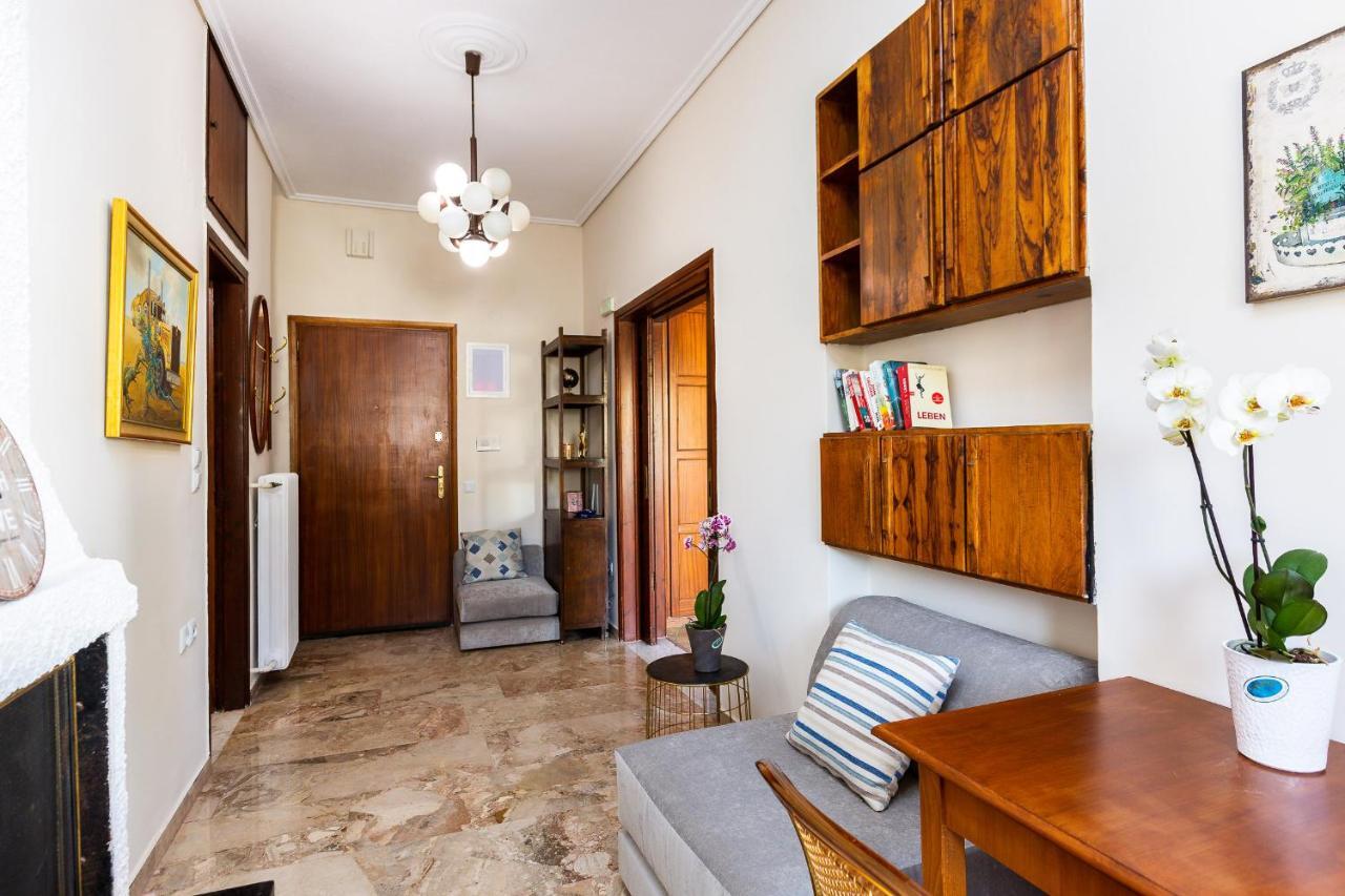 Private Apartment In Rethymnon Town Center Exterior photo